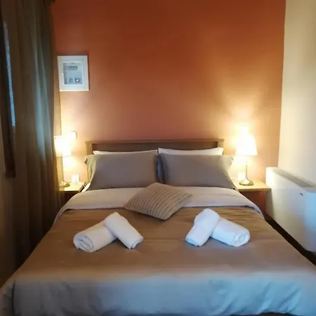 Apartmán Ξενώνας Ίταμος