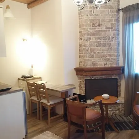 Apartmán Ξενώνας Ίταμος *
