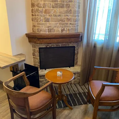 Ξενώνας Ίταμος Apartmán