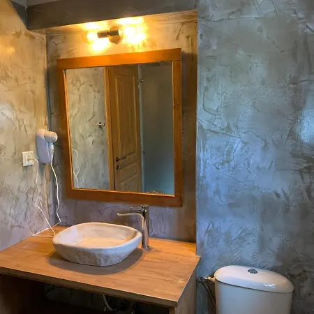 Apartmán Ξενώνας Ίταμος