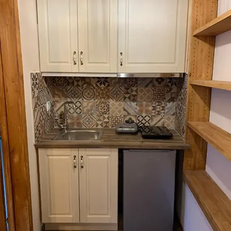 Apartmán Ξενώνας Ίταμος *