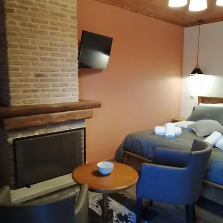 Ξενώνας Ίταμος Apartmán Kato Sinikia Trikalon