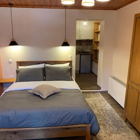Apartmán Ξενώνας Ίταμος Kato Sinikia Trikalon